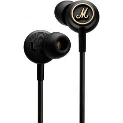 Marshall Mode Eq Czarno-miedziany Słuchawki. Brązowe słuchawki douszne Marshall. Za 184.07 zł.