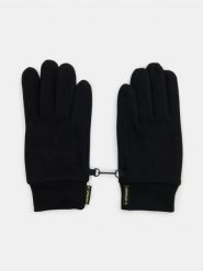 Rękawiczki sportowe U DYNAMIC - czarny. Czarne rękawiczki Sinsay, bez wzorów. Za 15.99 zł.