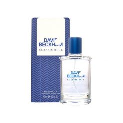 David Beckham Classic Blue EDT 40ml. Perfumy męskie David Beckham. Za 58.99 zł.