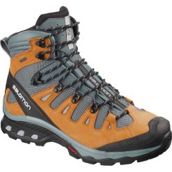 Salomon Buty męskie Quest 4D 3 GTX cathay/stormy r. 44 2/3. Buty trekkingowe marki Salomon. Za 609.00 zł.