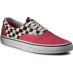 Tenisówki VANS - Era VN0A38FRMV5 (2-Tone Check) Rouge Red. Trampki marki Vans. W wyprzedaży za 199.00 zł.