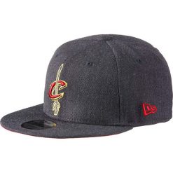 Czapka "9 Fifty Clevel" w kolorze granatowym. Czapki z daszkiem marki Street & Sports Wear. W wyprzedaży za 77.95 zł.