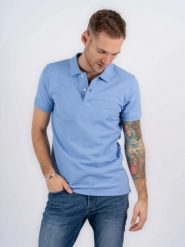 Męska Koszulka Polo Marcus Tyler Polo 27-200041 7116. Koszulki polo MARCUS, m, bez wzorów, bez kołnierzyka, bez ramiączek. Za 99.99 zł.