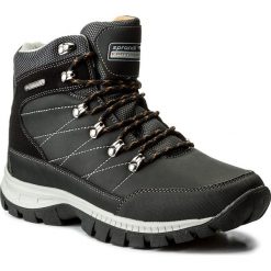 Trekkingi SPRANDI - MP40-6363Y Czarny. Buty trekkingowe marki Sprandi. Za 139.99 zł.
