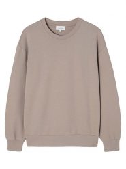 TATUUM Bluza w kolorze beżowym rozmiar: S. Brązowe bluzy Tatuum, s, bez wzorów, z bawełny, bez kaptura. Za 169.95 zł.