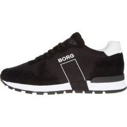 Björn Borg tenisówki męskie 41 czarne. Czarne trampki Björn Borg, m, bez wzorów, bez zapięcia. Za 355.00 zł.