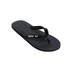 Sandały Arena Flip Flop Freak_Rose-Asphalt. Czarne sandały Arena, bez zapięcia. Za 59.99 zł.