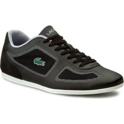 Sneakersy LACOSTE - Misano Evo 117 1 Cam 7-33CAM1028024 Blk. Buty sportowe casual marki LACOSTE. W wyprzedaży za 349.00 zł.
