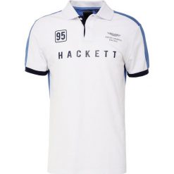Hackett Aston Martin Racing MULTI WINGS Koszulka polo white. Koszulki polo marki Hackett Aston Martin Racing. W wyprzedaży za 384.30 zł.