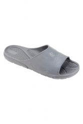 Męskie klapki FASHY Spa Slides. Szare klapki Fashy. Za 59.99 zł.