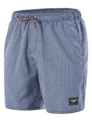 Speedo Szorty kąpielowe w kolorze niebieskim rozmiar: L. Niebieskie kąpielówki Speedo, l, bez wzorów, z materiału. Za 119.95 zł.