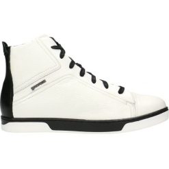 Trzewiki DEX. Botki sznurowane marki Asics lifestyle. W wyprzedaży za 249.90 zł.