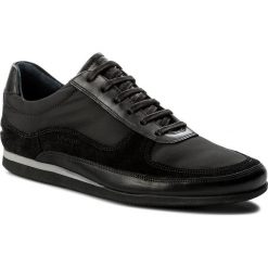 Sneakersy JOOP! - Hernas 4140003933 Black 900. Czarne buty sportowe casual marki JOOP!, z materiału. W wyprzedaży za 419.00 zł.