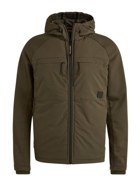 PME Legend Kurtka przejściowa w kolorze ciemnobrązowym rozmiar: 3XL. Brązowe kurtki PME Legend, xl, bez wzorów, bez kaptura. Za 377.74 zł.