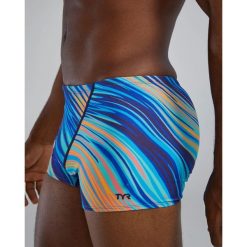 Bokserki do pływania TYR Riptide. Odzież kąpielowa TYR, l, bez wzorów, sportowe. Za 199.00 zł.