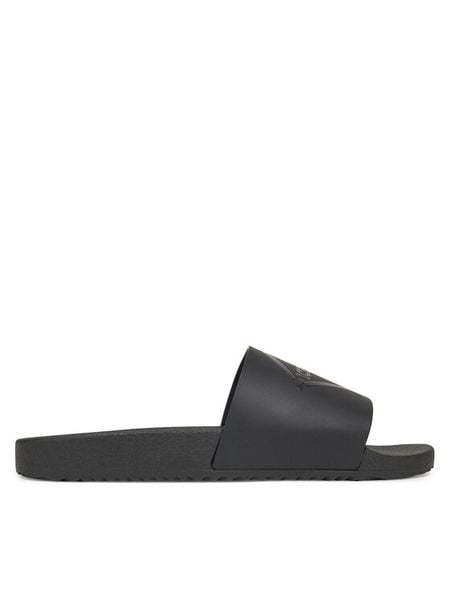 Iceberg Klapki IU175902 Czarny. Czarne klapki ICEBERG, z syntetyku. Za 239.99 zł.