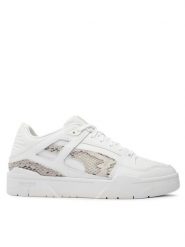 Puma Sneakersy Slipstream Snake 393265 01 Biały. Białe buty sportowe casual Puma, bez wzorów, ze skóry, bez zapięcia. Za 319.99 zł.