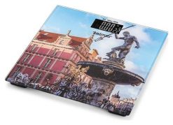 Zelmer ZBS1011 niebieski. Niebieskie wagi łazienkowe Zelmer. Za 81.00 zł.