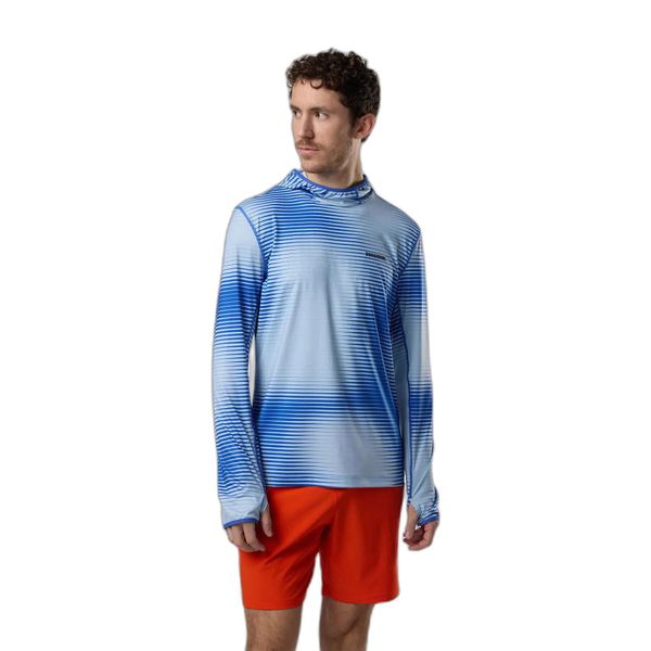 Bluza z kapturem Rossignol Westweg. Brązowe bluzy z kapturem Rossignol, na lato, m, bez wzorów, z dzianiny, z kapturem. Za 375.50 zł.