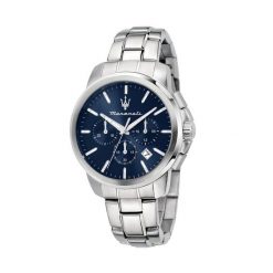 Zegarek Maserati. Szare zegarki maserati, srebrne. Za 999.99 zł.