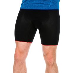 Craft Spodenki rowerowe męskie Seamless Bike Shorts 1902599 Craft czarne r. XL/XXL (1902599-9430). Spodenki rowerowe marki Craft. Za 120.00 zł.