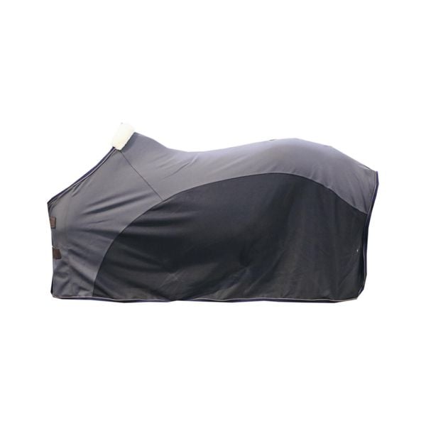 Koszula do suszenia dla koni Kentucky Cooler Softshell. Niebieskie koszule KENTUCKY HORSEWEAR, bez wzorów, z softshellu, bez kołnierzyka, bez ramiączek. Za 884.50 zł.