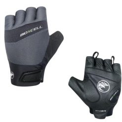 Rękawiczki rowerowe unisex Chiba Bioxcell Pro. Szare rękawiczki Chiba, bez wzorów. W wyprzedaży za 145.00 zł.