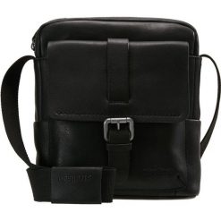 Strellson TURNHAM Torba na ramię black. Torby na ramię marki Strellson. Za 509.00 zł.