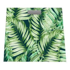 Waga łazien. kwad. 30cm 180kg 2xAAA NICOLE/OD2403. Wagi łazienkowe ODELO. Za 49.90 zł.