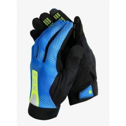 Rękawiczki MTB Fox Ranger Glove Gel Tactile. Niebieskie rękawiczki FOX, bez wzorów. Za 170.49 zł.
