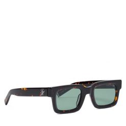 Okulary przeciwsłoneczne Tommy Hilfiger. Brązowe okulary przeciwsłoneczne Tommy Hilfiger. Za 759.99 zł.