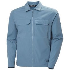 Kurtka Helly Hansen Escape. Niebieskie kurtki Helly Hansen, l, bez wzorów, bez kaptura. Za 574.00 zł.