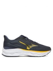 Mizuno Buty do biegania Wave Serene 2 J1GC2559 Czarny. Czarne buty do biegania Mizuno, bez wzorów, z materiału, bez zapięcia, do biegania. Za 399.99 zł.