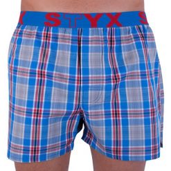 Styx Bokserki Męskie Xl Szary. Bokserki marki Styx. Za 58.00 zł.