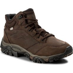 Trekkingi MERRELL - Moab Adventure Mid Wtpf J91819 Dark Earth. Buty trekkingowe marki Merrell. Za 519.00 zł.