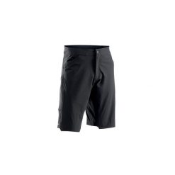 Spodenki na rower mtb i gravel NORTHWAVE ROCKSTER Baggy czarne. Czarne spodenki rowerowe Northwave, xl, bez wzorów, z materiału, rowerowe. Za 450.00 zł.