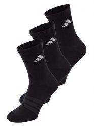 Adidas Performance Skarpety w 3-paku Mężczyźni Bawełna czarny, XL. Czarne skarpety adidas Performance, bez wzorów, z bawełny. Za 59.95 zł.