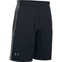 Under Armour Spodenki męskie Supervent Woven Short czarne r. L (1289627-001). Krótkie spodenki sportowe marki Under Armour. Za 145.59 zł.