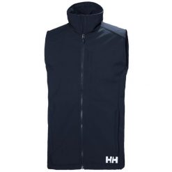 Kurtka bez rękawów Helly Hansen paramount softshell. Niebieskie kurtki Helly Hansen, m, bez wzorów, z softshellu, bez kaptura. Za 513.00 zł.