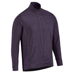 Męska wiatrówka sportowa CEP Reflective. Fioletowe kurtki przejściowe CEP, m, bez wzorów, bez kaptura. Za 479.00 zł.