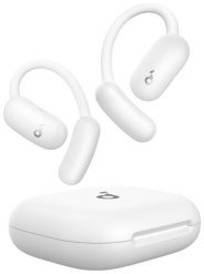Soundcore AeroFit 2 Białe. Białe słuchawki douszne Anker. Za 599.00 zł.