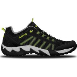 Hi-tec Buty Męskie Pakomo Black/Lime/Light Grey r. 44. Buty trekkingowe marki Hi-tec. Za 157.52 zł.