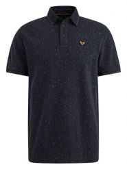 PME Legend Koszulka polo w kolorze granatowym rozmiar: XL. Niebieskie koszulki polo PME Legend, xl, bez wzorów, z bawełny, bez kołnierzyka, bez ramiączek. Za 157.73 zł.