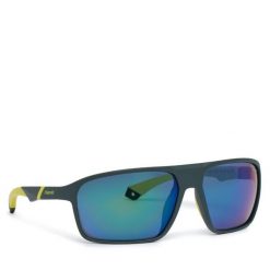 Okulary przeciwsłoneczne Polaroid. Zielone okulary przeciwsłoneczne Polaroid. Za 359.99 zł.