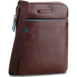 Saszetka PIQUADRO - CA3978B2/MO Brązowy. Saszetki i nerki marki Piquadro. Za 819.00 zł.