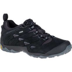 MERRELL Buty męskie Chameleon 7 Gtx Gore-Tex czarne r. 44.5 (J98283). Buty trekkingowe marki Merrell. Za 428.00 zł.