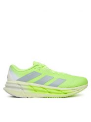 Adidas Buty do biegania adistar 3 JI1241 Żółty. Żółte buty do biegania Adidas, bez wzorów, z materiału, bez zapięcia, do biegania. Za 419.99 zł.
