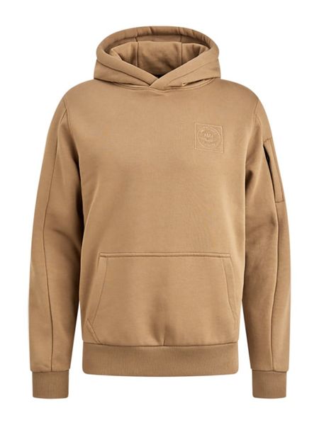 PME Legend Bluza w kolorze jasnobrązowym rozmiar: XL. Brązowe bluzy PME Legend, xl, bez wzorów, z kapturem. Za 262.91 zł.