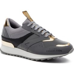 Sneakersy VERSACE COLLECTION - V900734 VM00462 VA80H Grigio/Oro/Nero. Buty sportowe casual Versace Collection. Za 1,929.00 zł.
