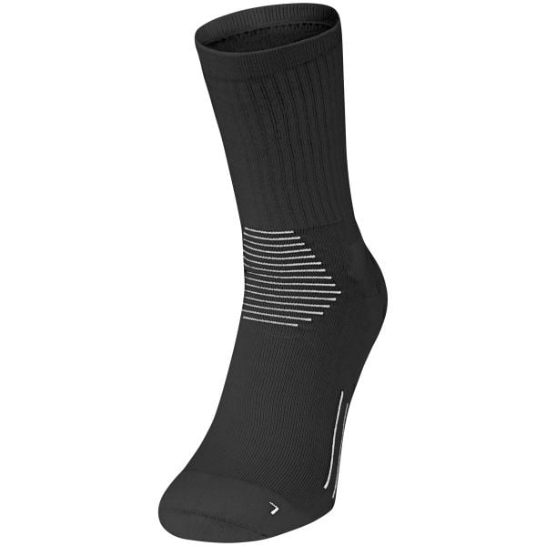 Skarpety gripowe Jako Comfort. Czarne skarpety JAKO, bez wzorów, z bawełny. Za 128.00 zł.